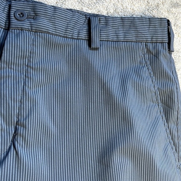 Mens' nike golf shorts grey size large - Picture 2 of 9